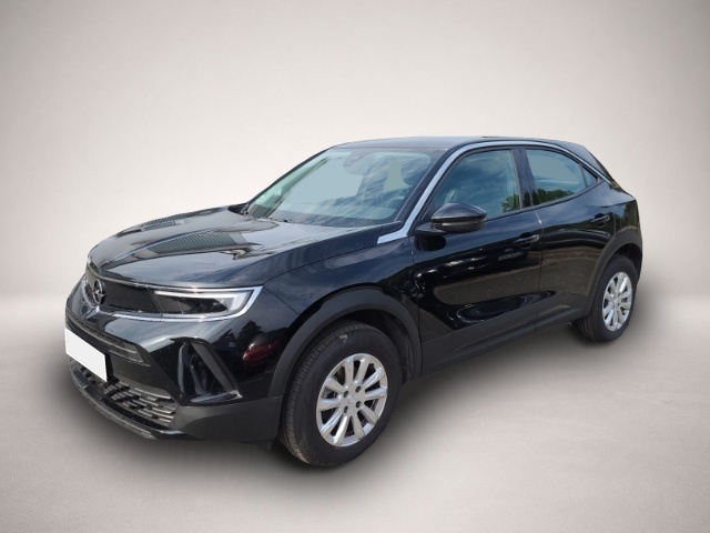 Bild Mokka Opel