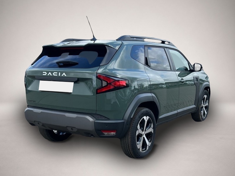 Fotografie 3 des Dacia Duster ECO-G 120 LPG Journey NAVI+SHZ+LKHZ