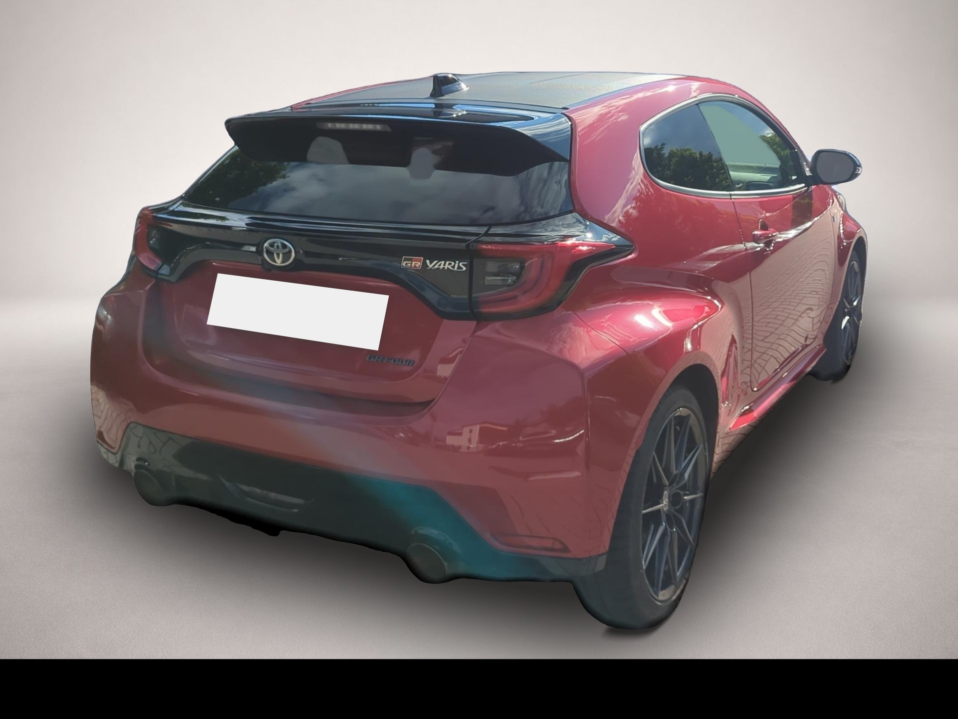 Bild 3 Toyota Yaris Sportpaket Bluetooth LED Klima Einparkhilf