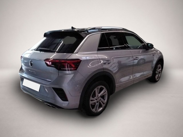 Bild 4 Volkswagen T-Roc 1.5 TSI DSG R-Line *AHK*Kamera*LED*Navi*