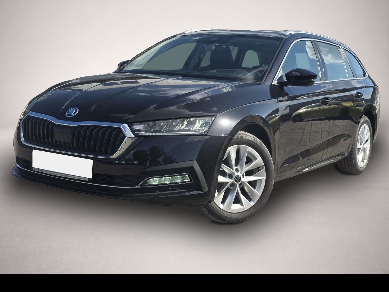 Bild Octavia Skoda