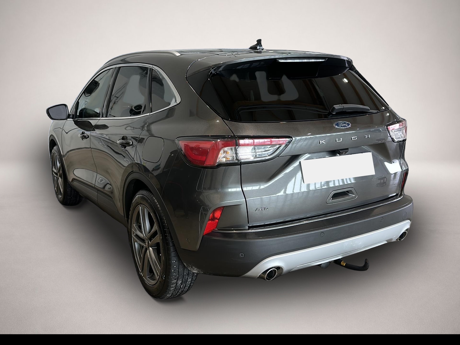 Bild 2 Ford Kuga Titanium AHK Bluetooth Navi Klima el. Fenst