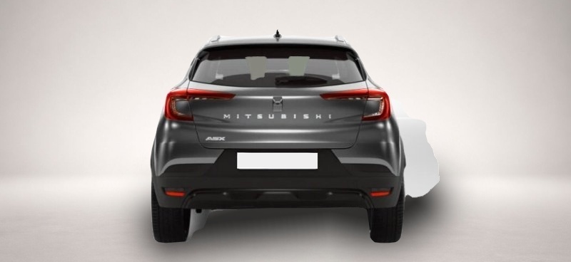 Bild 4 Mitsubishi ASX Diamant Plus 1.2 Turbo MT