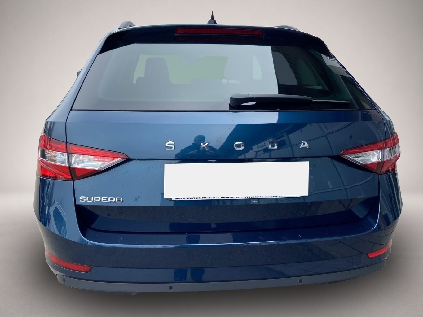 Fotografie 4 des Skoda Superb Combi 2.0 TDI Ambition PANORAMA+AHK+SMART