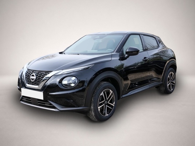 Bild 1 Nissan Juke N-Connecta 1.0 DIG-T 114PS 6MT Winterpaket