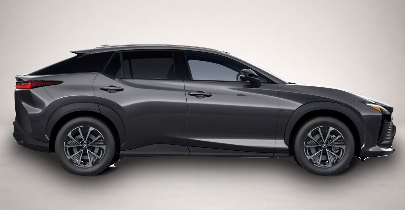 Fotografie 3 des Lexus RZ 350e Executive Leder Nav Smartkey 360° ParkA