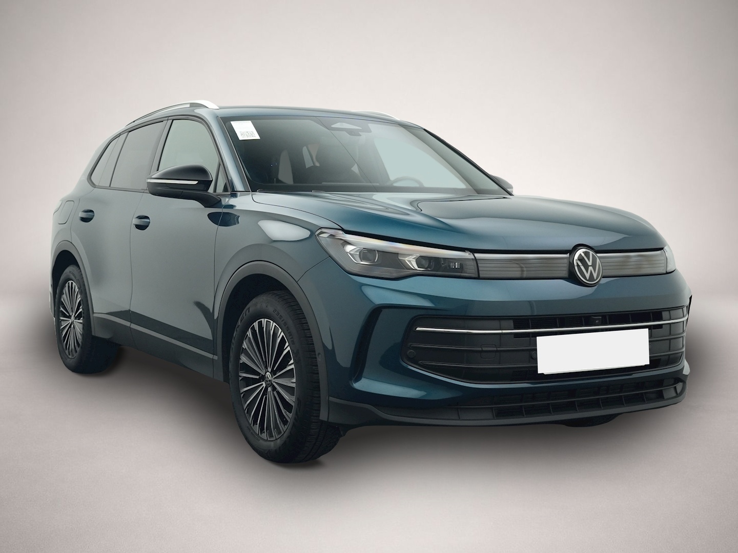 Fotografie 4 des Volkswagen Tiguan 1.5 eTSI DSG Goal AHK IQ-LIGHT AREA-VIEW