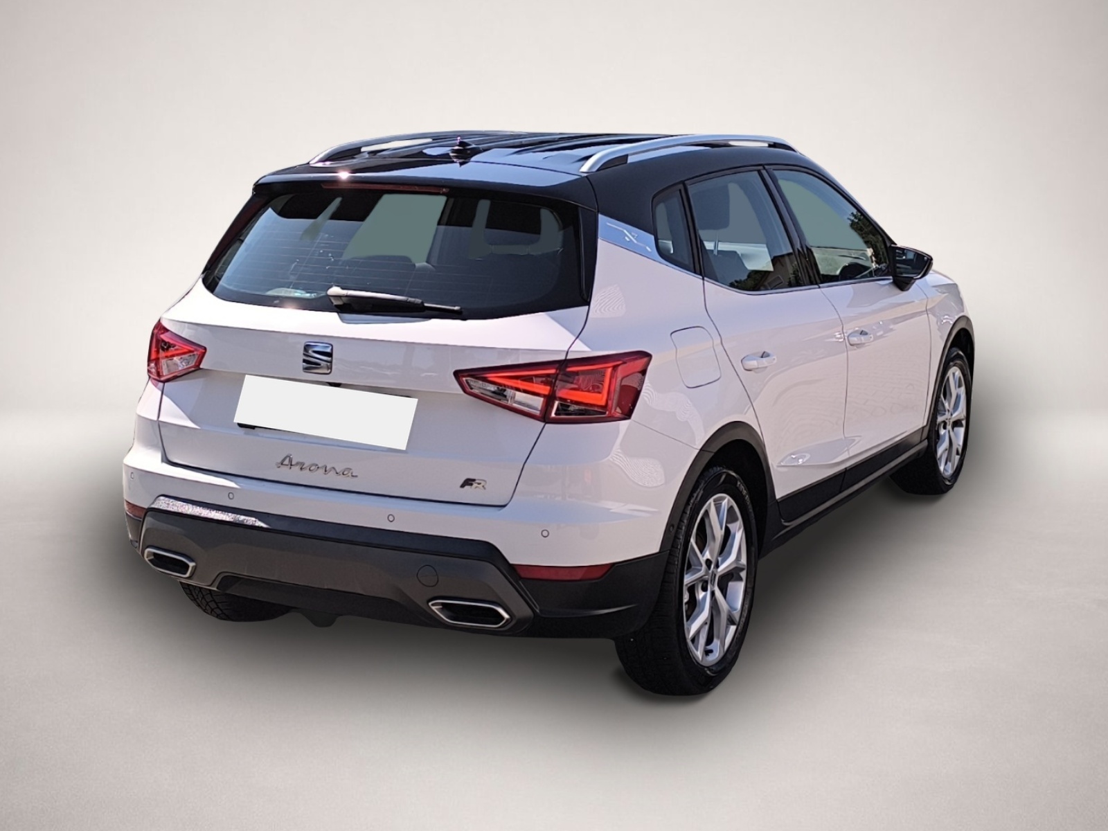 Fotografie 7 des Seat Arona 1.0 TSI FR LED NAVI PARK-ASSIST