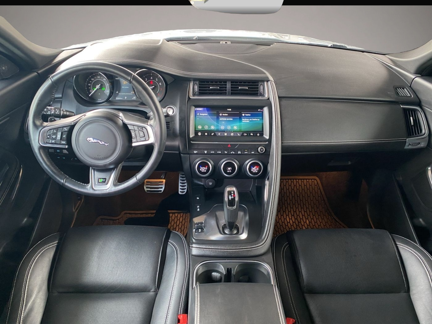 Fotografie 8 des Jaguar E-PACE P250 R-Dynamic S AWD*SHZ*LED*RFK*DAB*