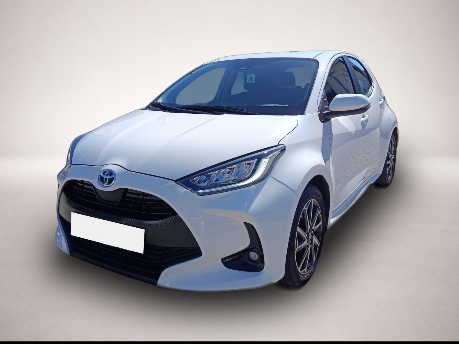 Bild Yaris Toyota