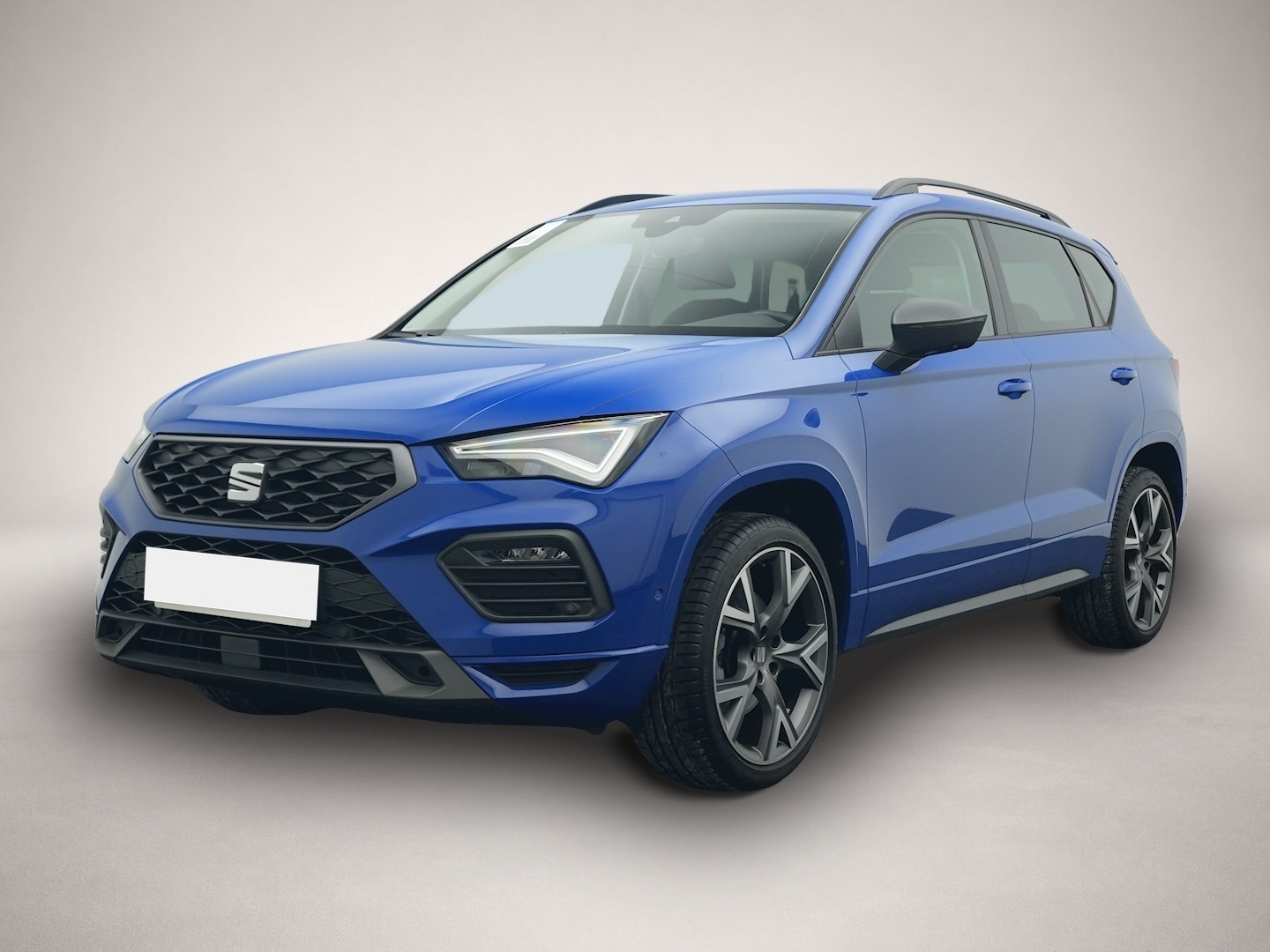 Fotografie Seat Ateca 1.5 TSI DSG FR NAVI ACC BEATS LM 18
