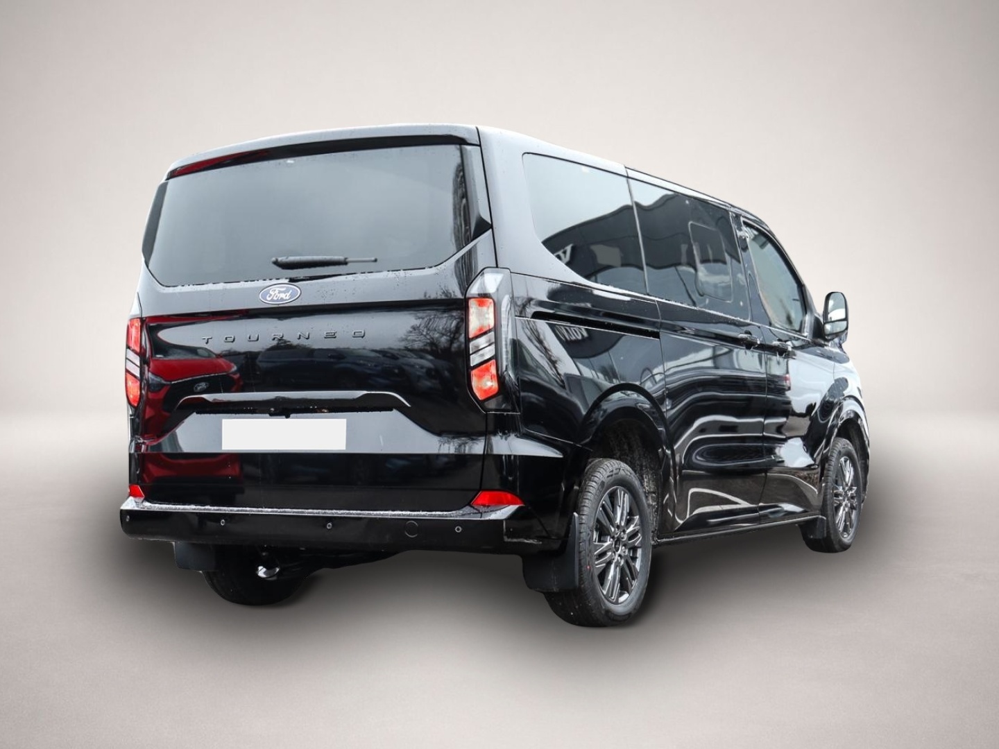 Bild 2 Ford Tourneo Custom Titanium L1 170PS Auto. B&O Techn