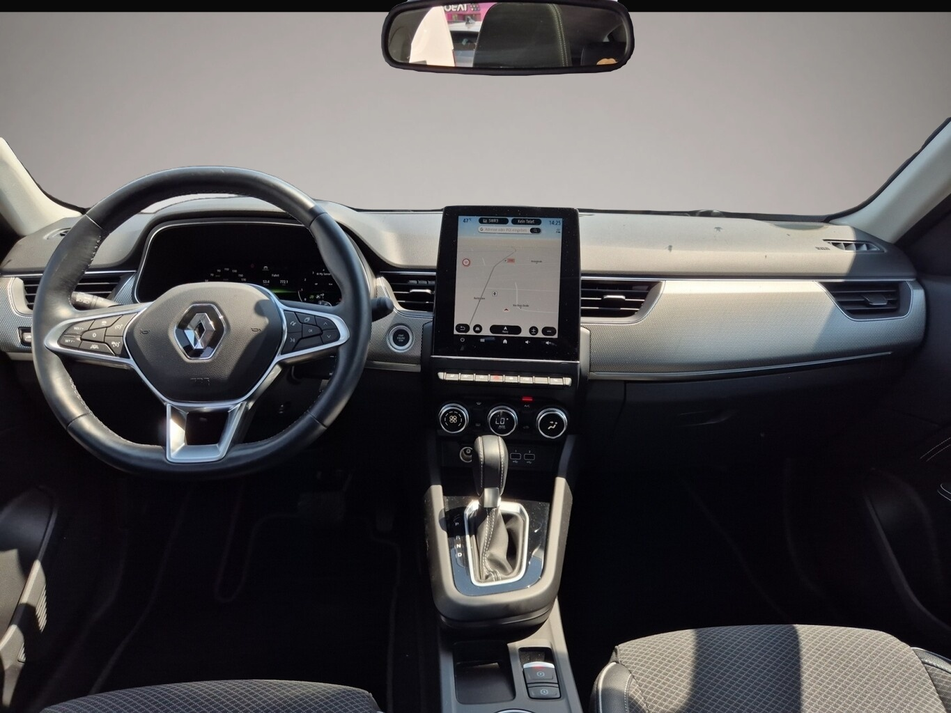 Fotografie 6 des Renault Arkana 1.3 TCe 140 MHEV EDC Techno SchiebeD Nav