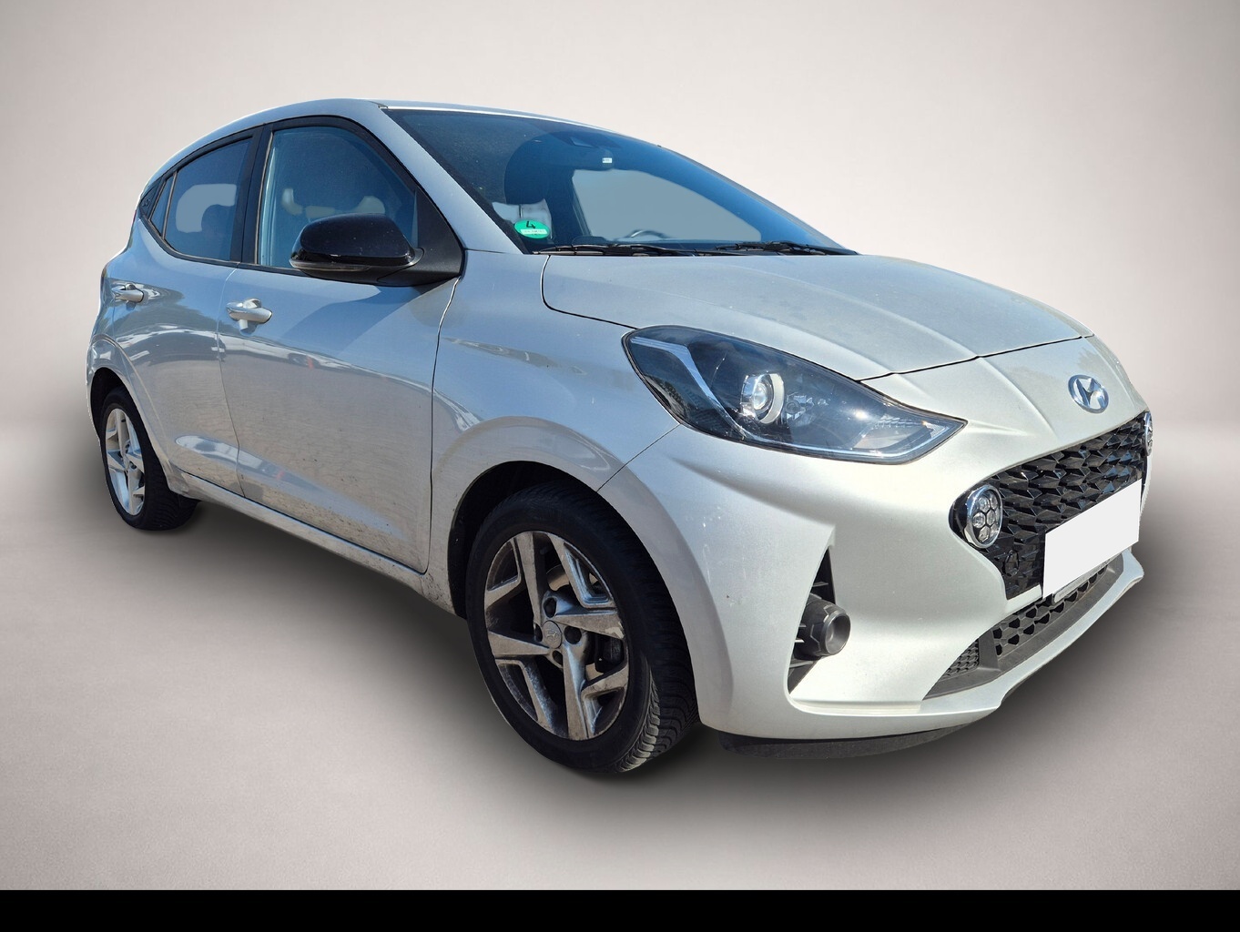 Bild 1 Hyundai i10 1.0 67 Connect & Go Nav Klima Kam LM15Z
