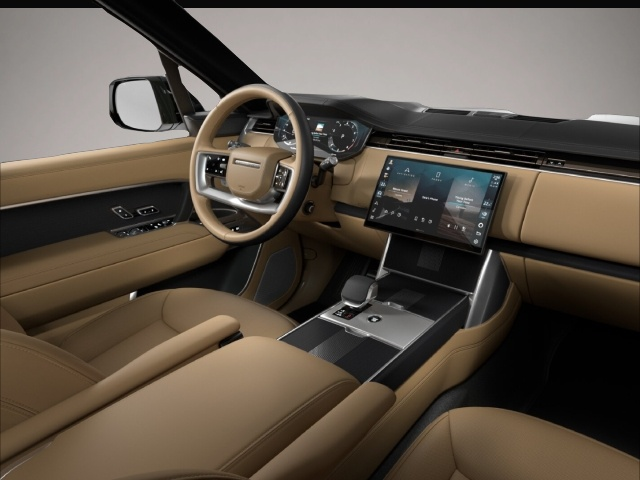 Fotografie 3 des Land Rover Range Rover P530 LWB Autobiography HUD Luftfeder