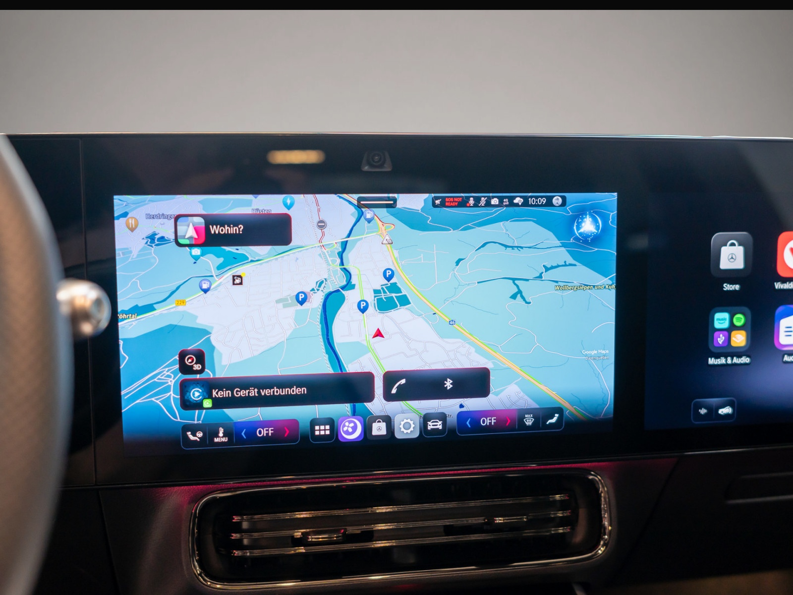 Bild 7 Mercedes-Benz CLA 200
