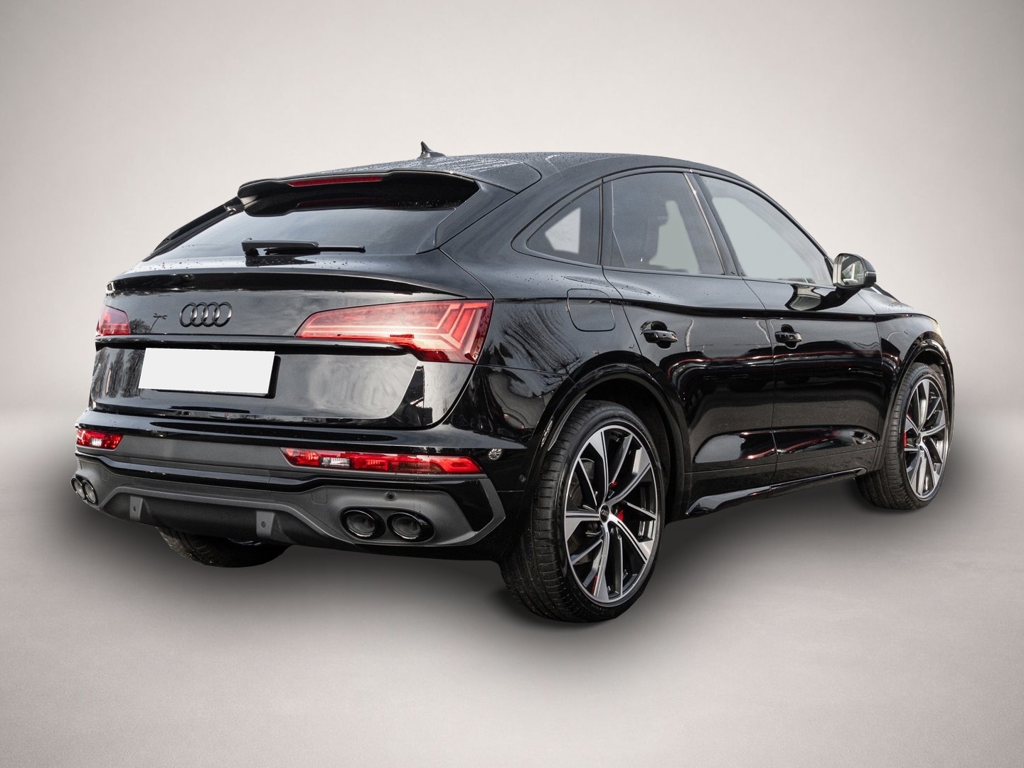 Bild 3 Audi quattro SQ5 Sportback 3.0 TDI quattro tiptronic Head UP