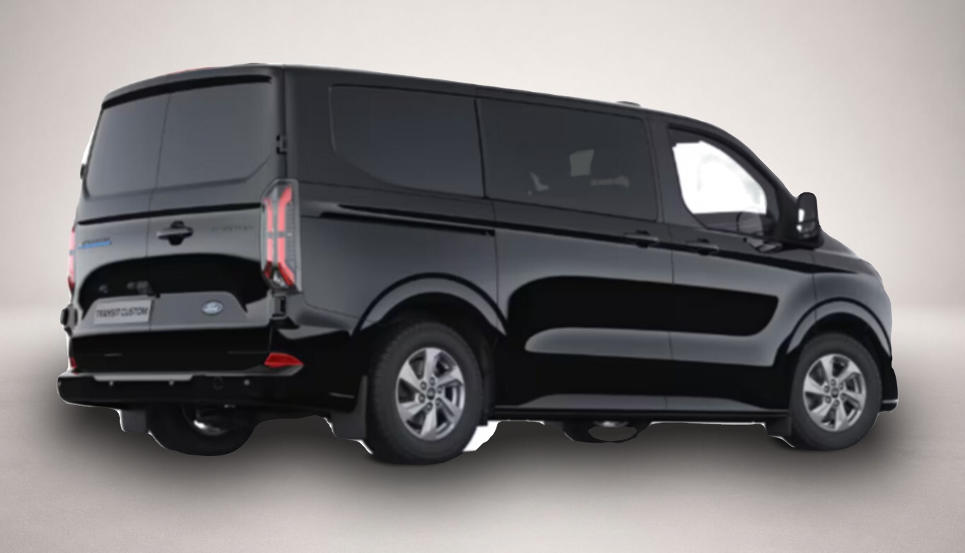 Bild 3 Ford Transit Custom E-Transit Custom DCiV 71kWh L1 Limited LED SHZ