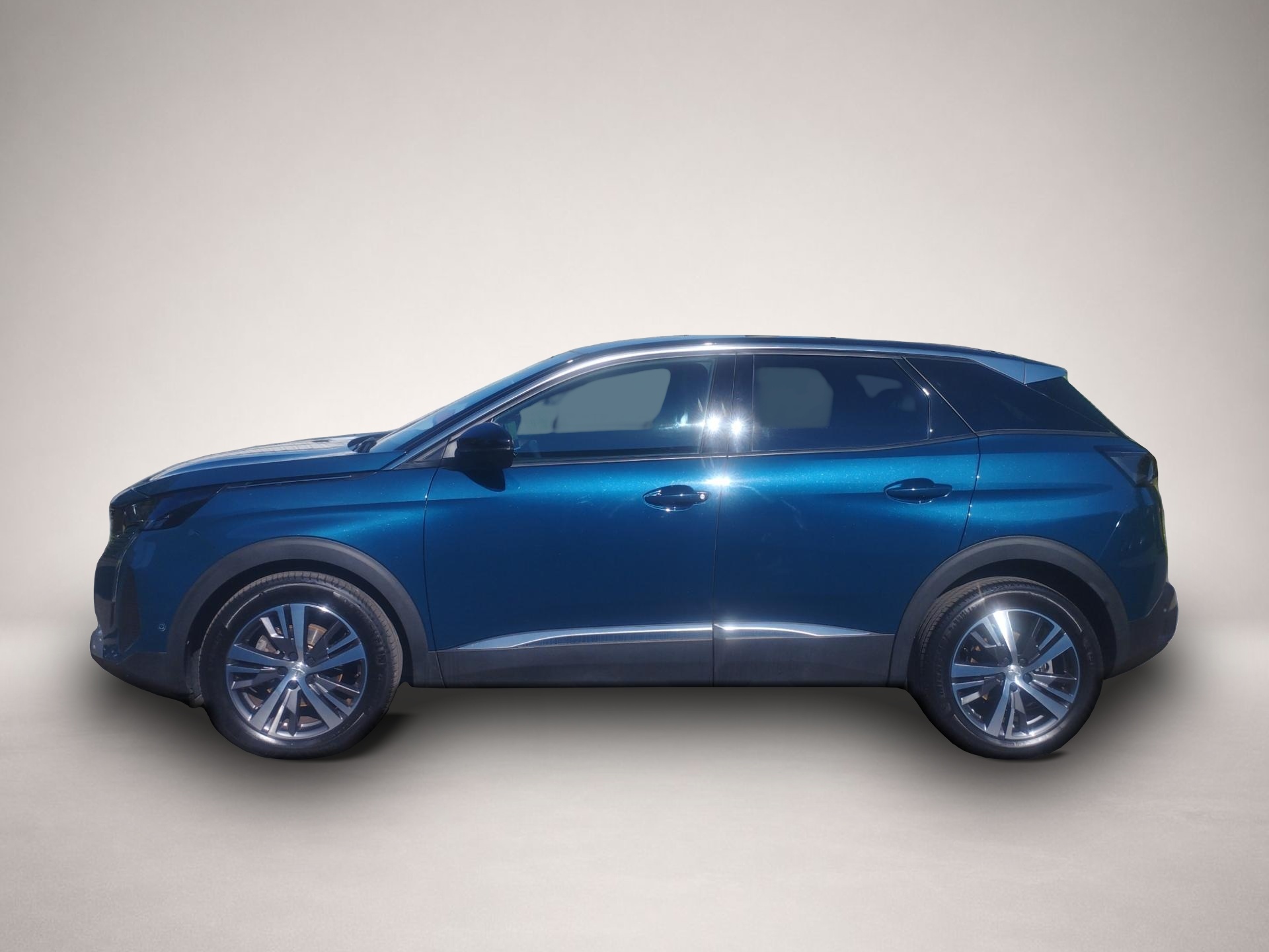 Bild 6 Peugeot 3008 Allure Pack Bluetooth Navi LED Klima