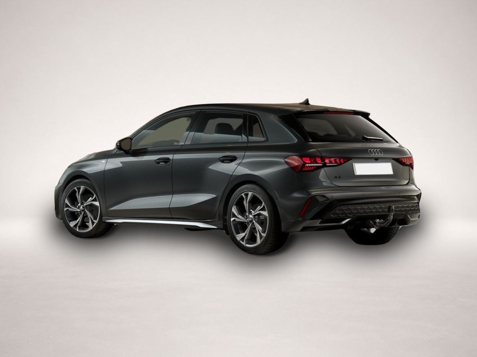Fotografie des Audi A3 Audi Sportback S line 35 TDI 110 kW (150 PS)