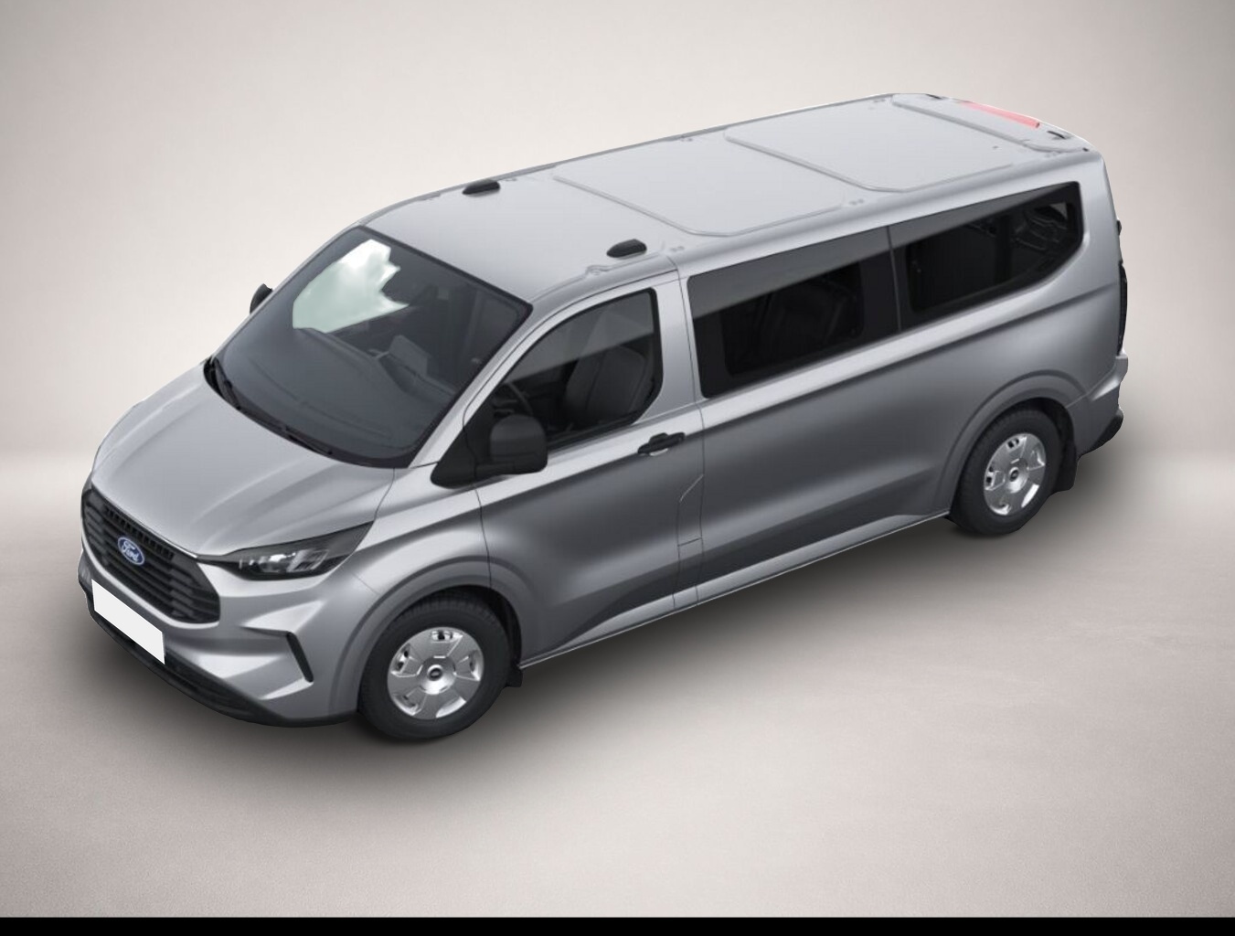 Bild 5 Ford Transit Custom Kombi Aut Trend L2 LED SHZ Kam 8S