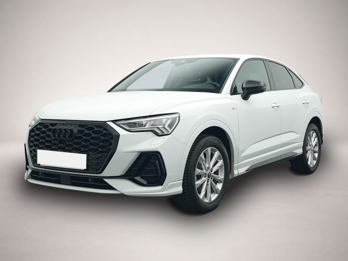 Bild 1 Audi Q3 Sportback 35 TDI S-tronic 2x s-line AHK E-HEC