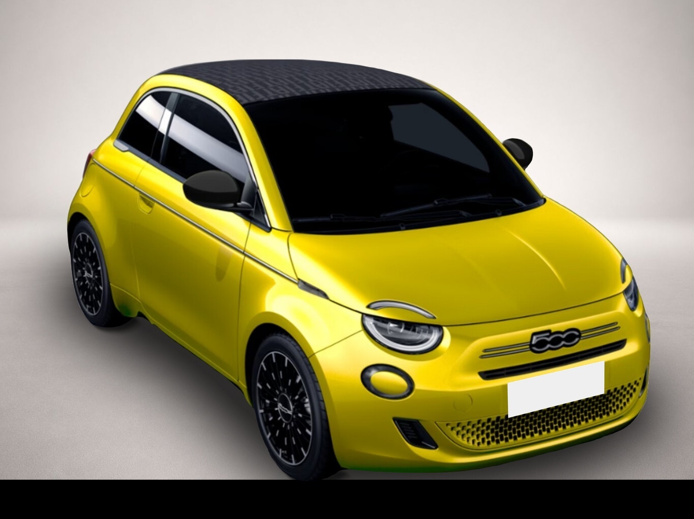 Bild 2 Fiat 500 Cabrio La Prima Nav Keyl SHZ 17Z Kam LED Car