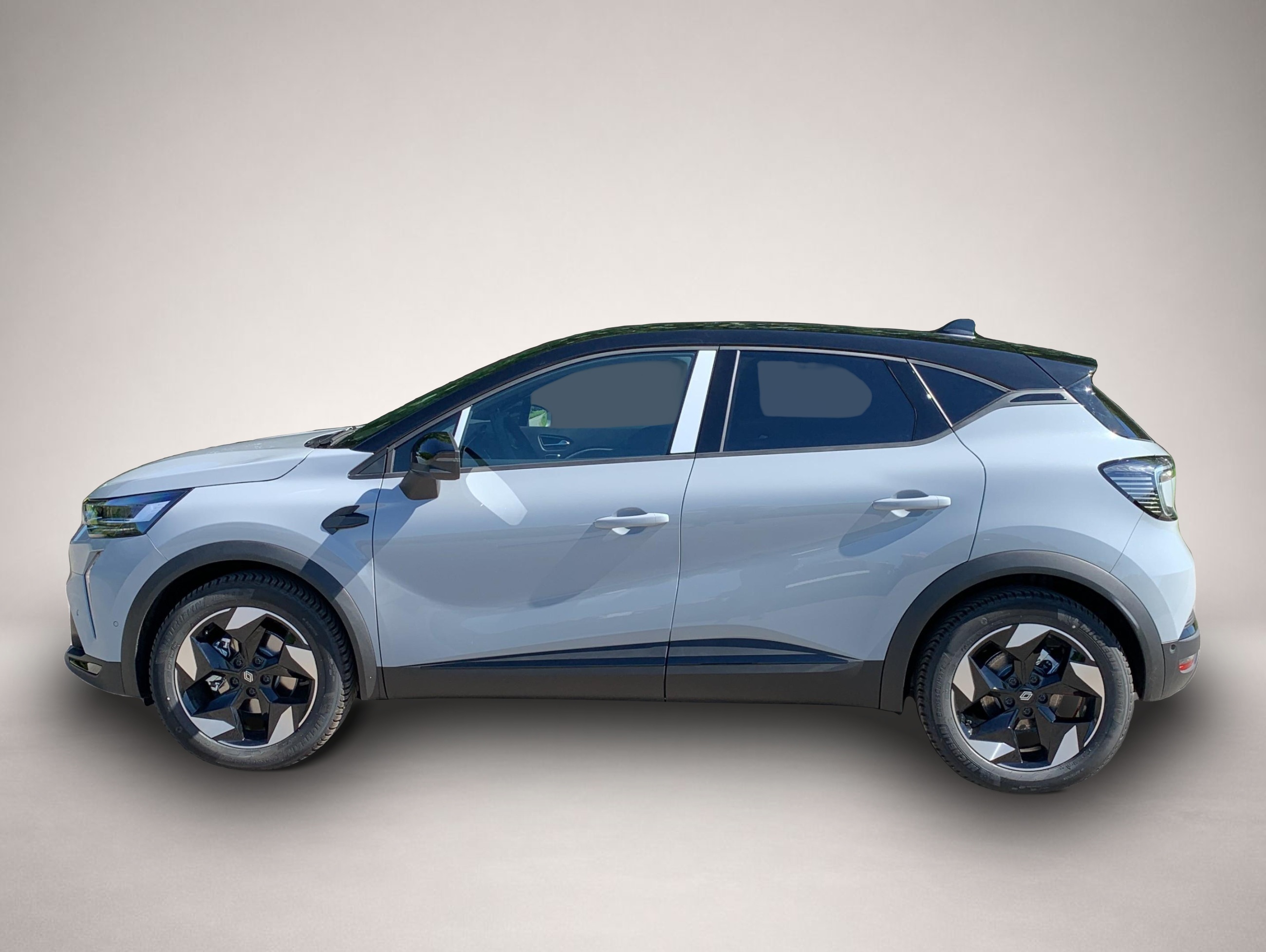 Fotografie 2 des Renault Captur FullHybrid Techno 160/Winter/Allwetter