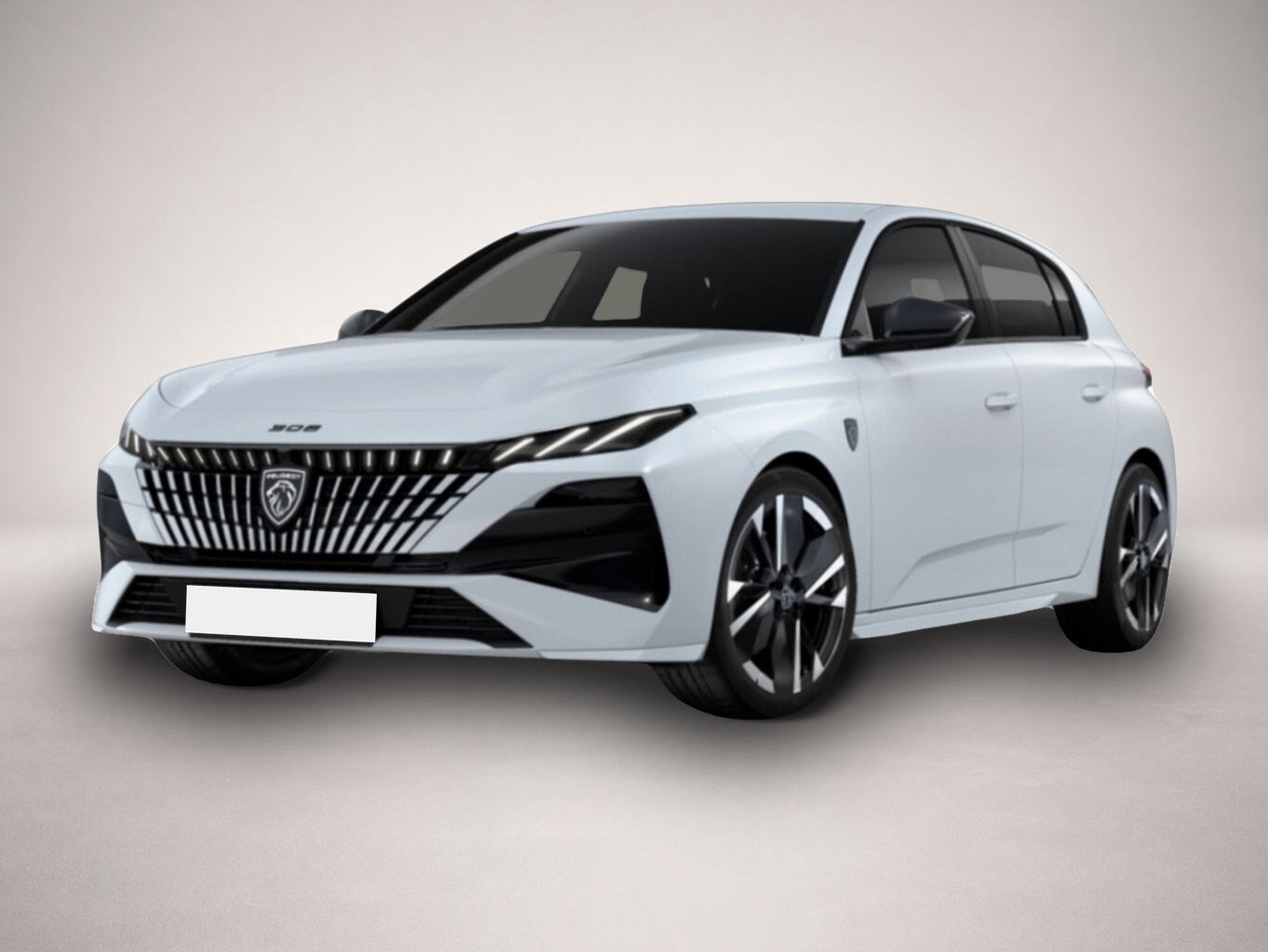 Bild 308 Peugeot