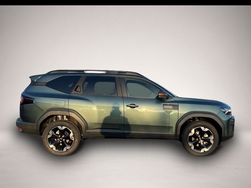 Fotografie 2 des Dacia Bigster mild hybrid-G 140 LPG Extreme Winter-Pak