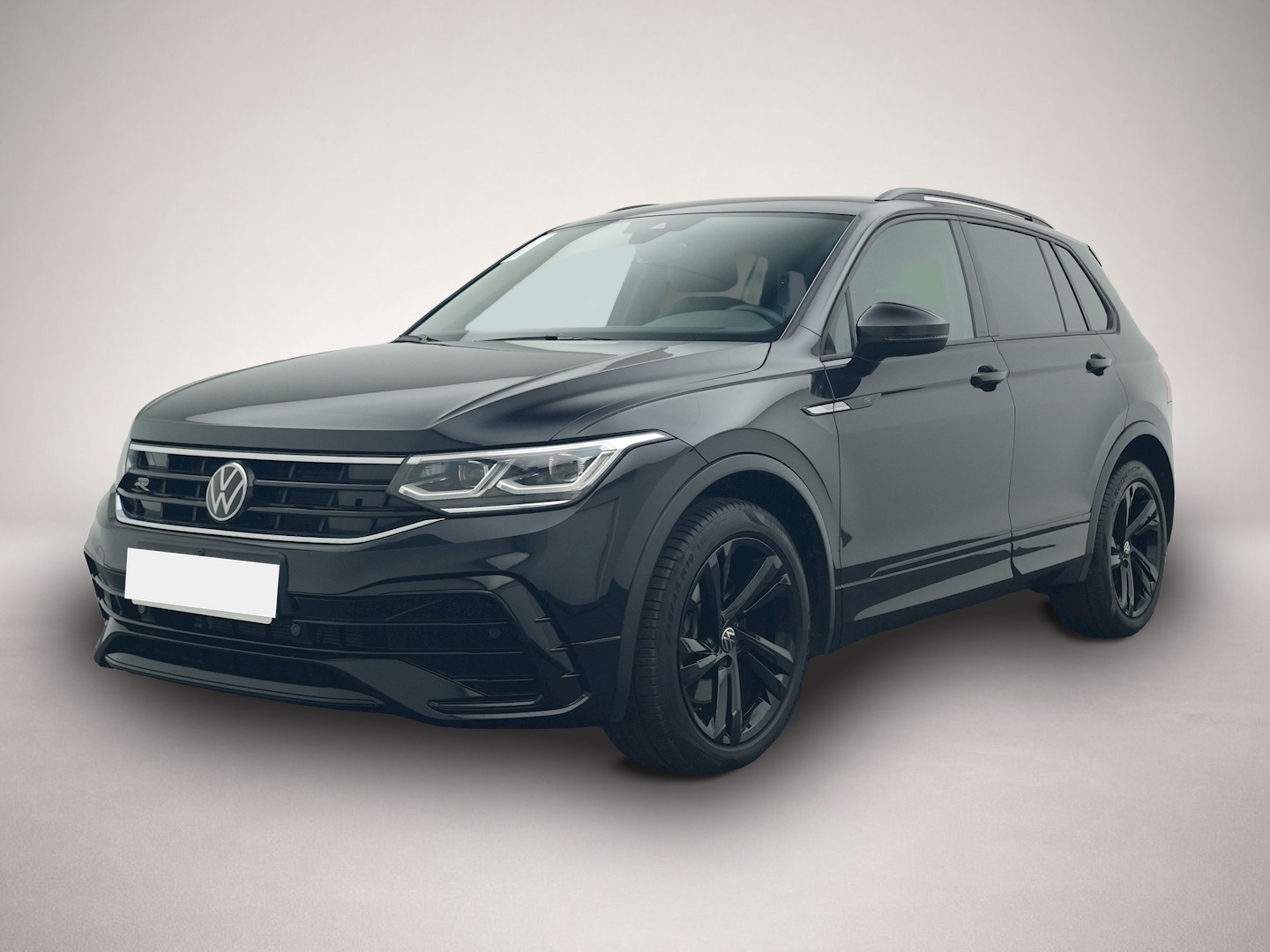 Fotografie Volkswagen Tiguan 2.0 TSI DSG 4Mo. R-Line BLACK-STYLE AHK A