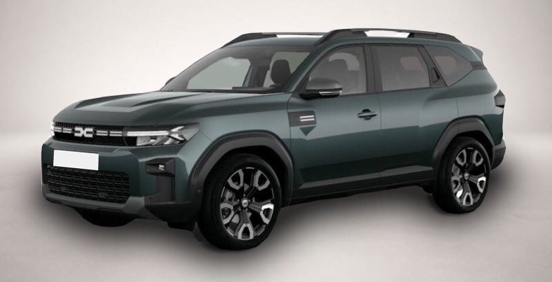Bild 1 Dacia Bigster Hybrid 155 Journey SHZ LKHZ MV-Kamera