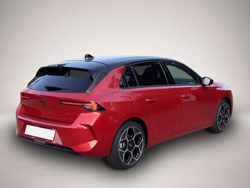 Bild 1 Opel Astra 1.2 Turbo Automatik Ultimate 96 kW, 5-türi