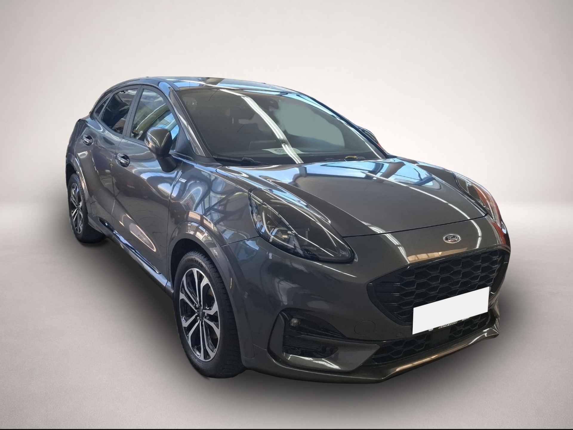 Ford Puma Puma ST-Line Sportpaket Bluetooth Navi LED Klima - Thumbnail 4