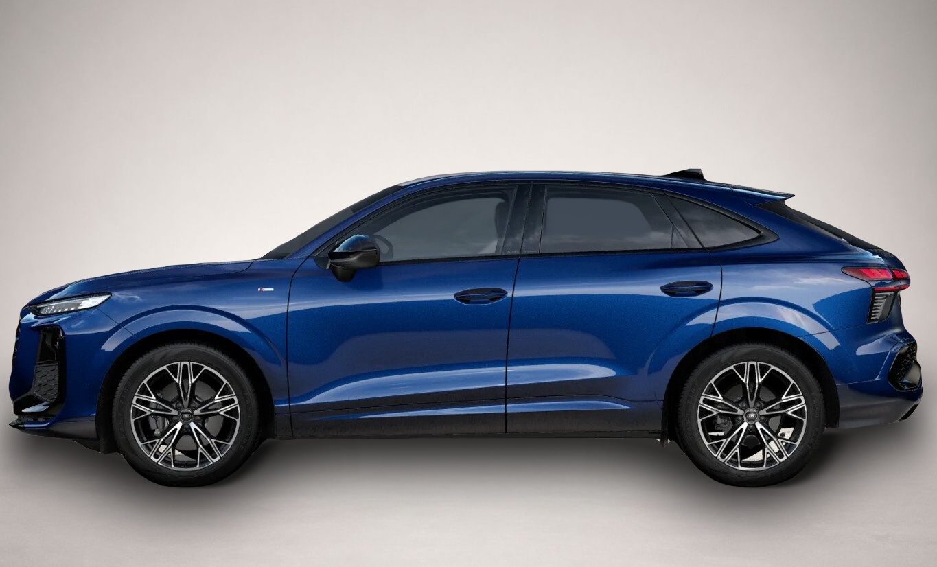 Fotografie 2 des Audi Q3 Sportback TFSI 204 2xS line Tech LED+ OptikP
