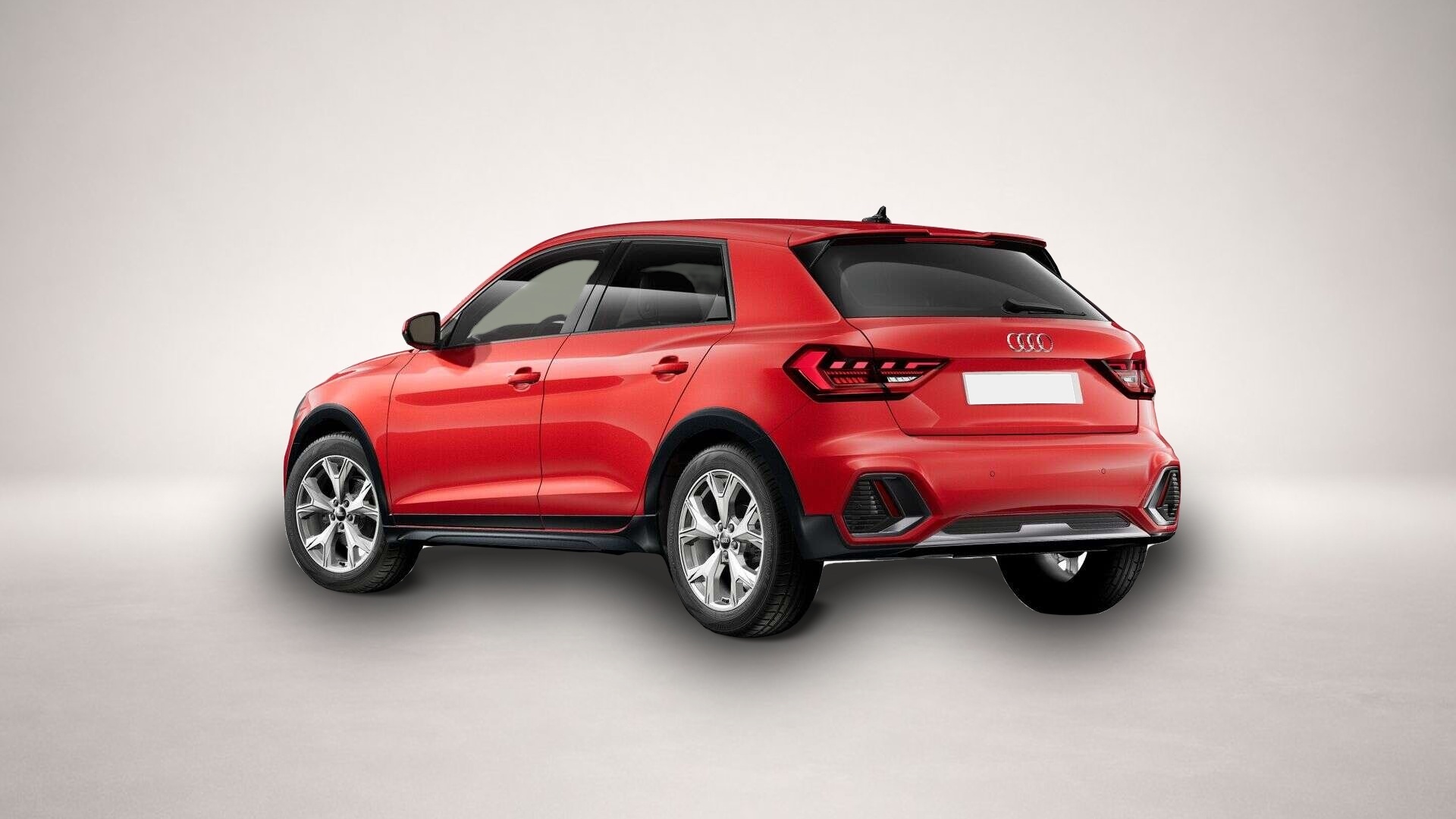 Bild 4 Audi A1 allstreet 35 TFSI S line