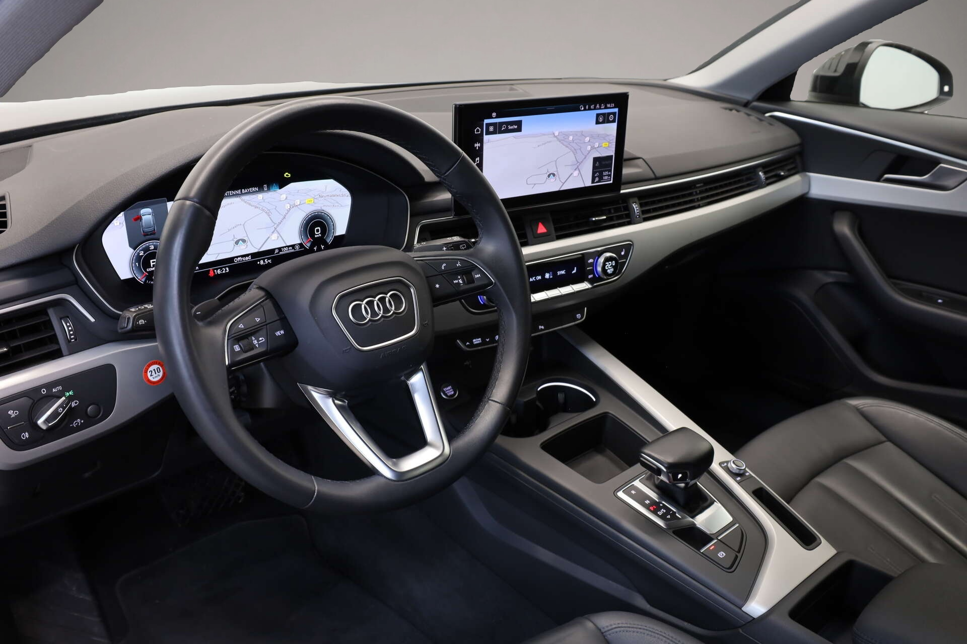 Bild 6 Audi A4 Avant 40 TDI Advanced