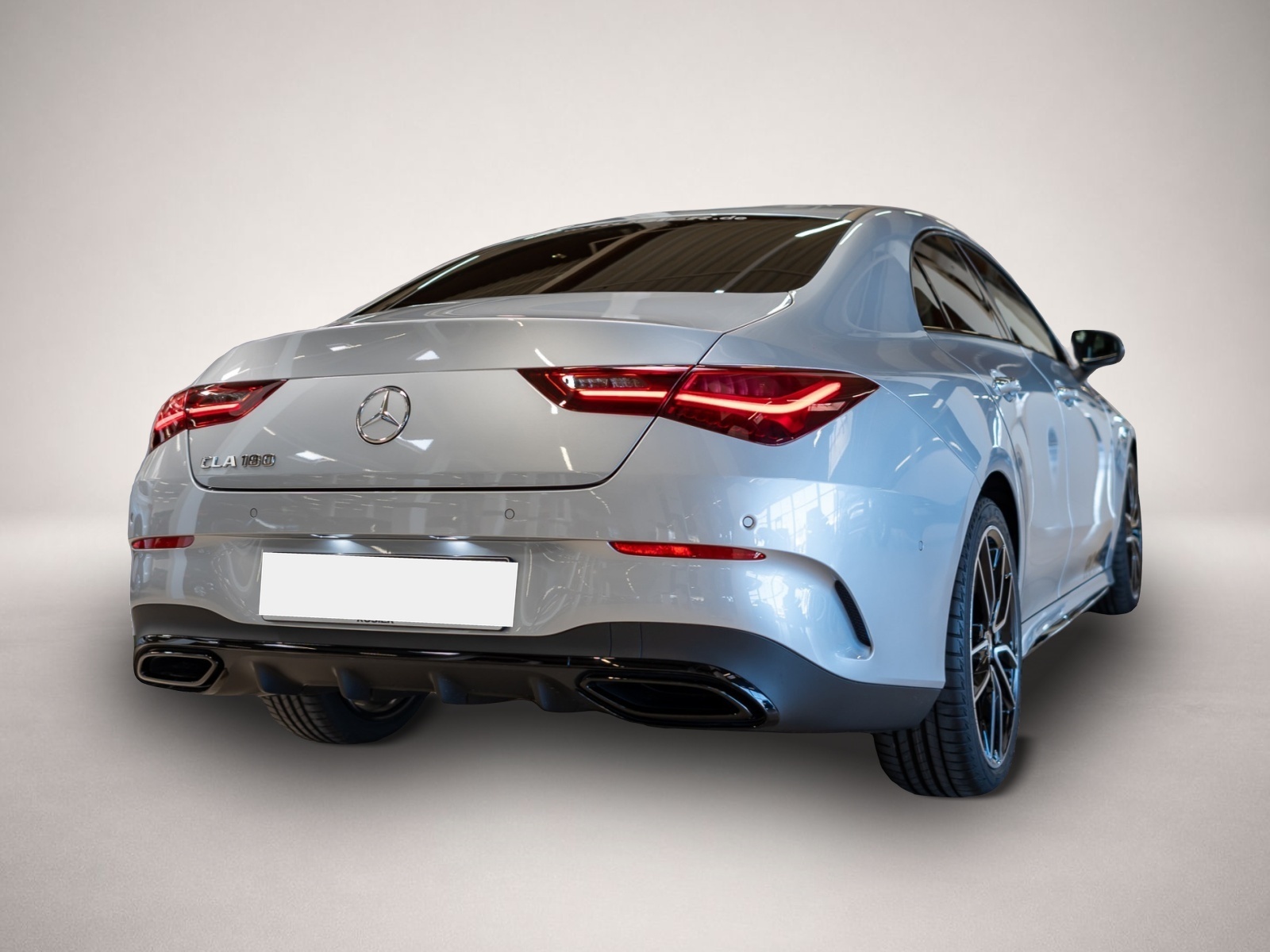 Bild 3 Mercedes-Benz CLA 180