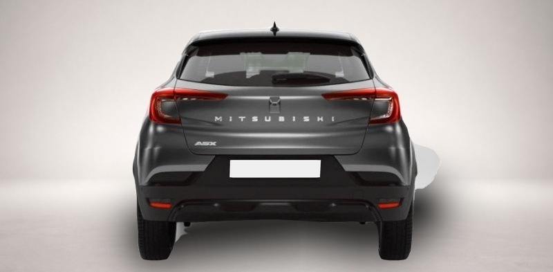 Bild 4 Mitsubishi ASX Diamant TOP 1.3 AT
