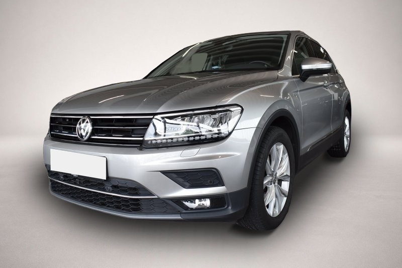 Bild Tiguan Volkswagen