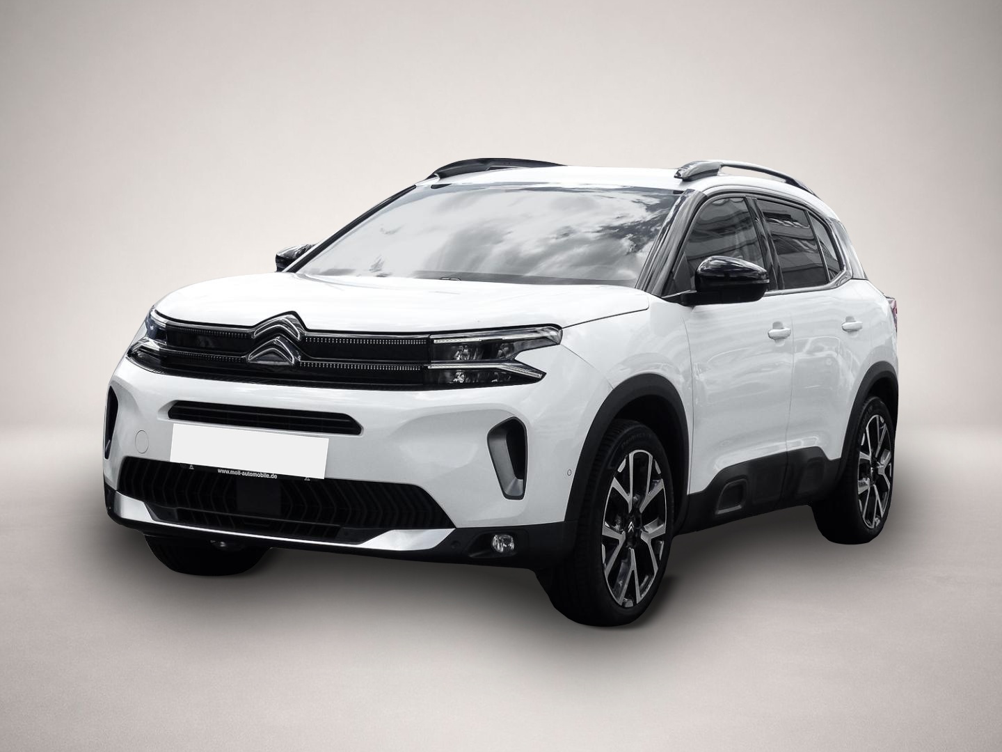 Fotografie Citroën C5 Aircross Shine Pack AHK-abnehmbar Navi Digita