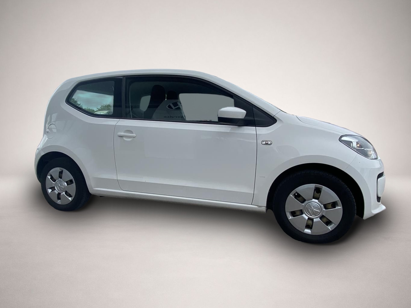 Fotografie 6 des Volkswagen up! 1.0 MPI move