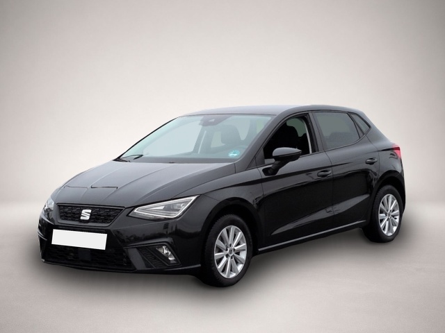Fotografie Seat Ibiza Style 1.0TSI*Voll-LED ACC Navi R-Kam SHZ