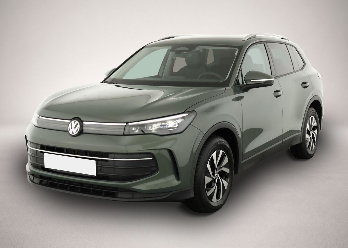 Bild Tiguan Volkswagen