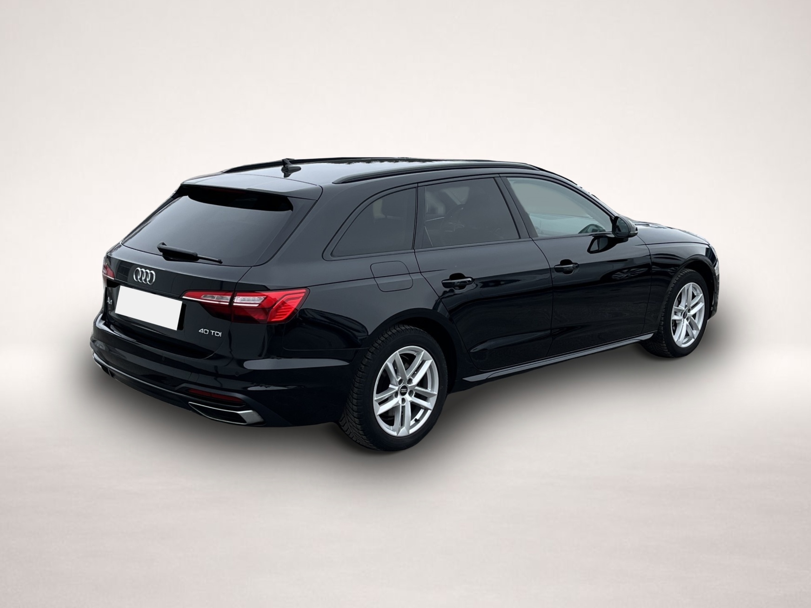 Bild 5 Audi A4 Avant 40 2.0 TDI advanced AHK Optikpaket Schw