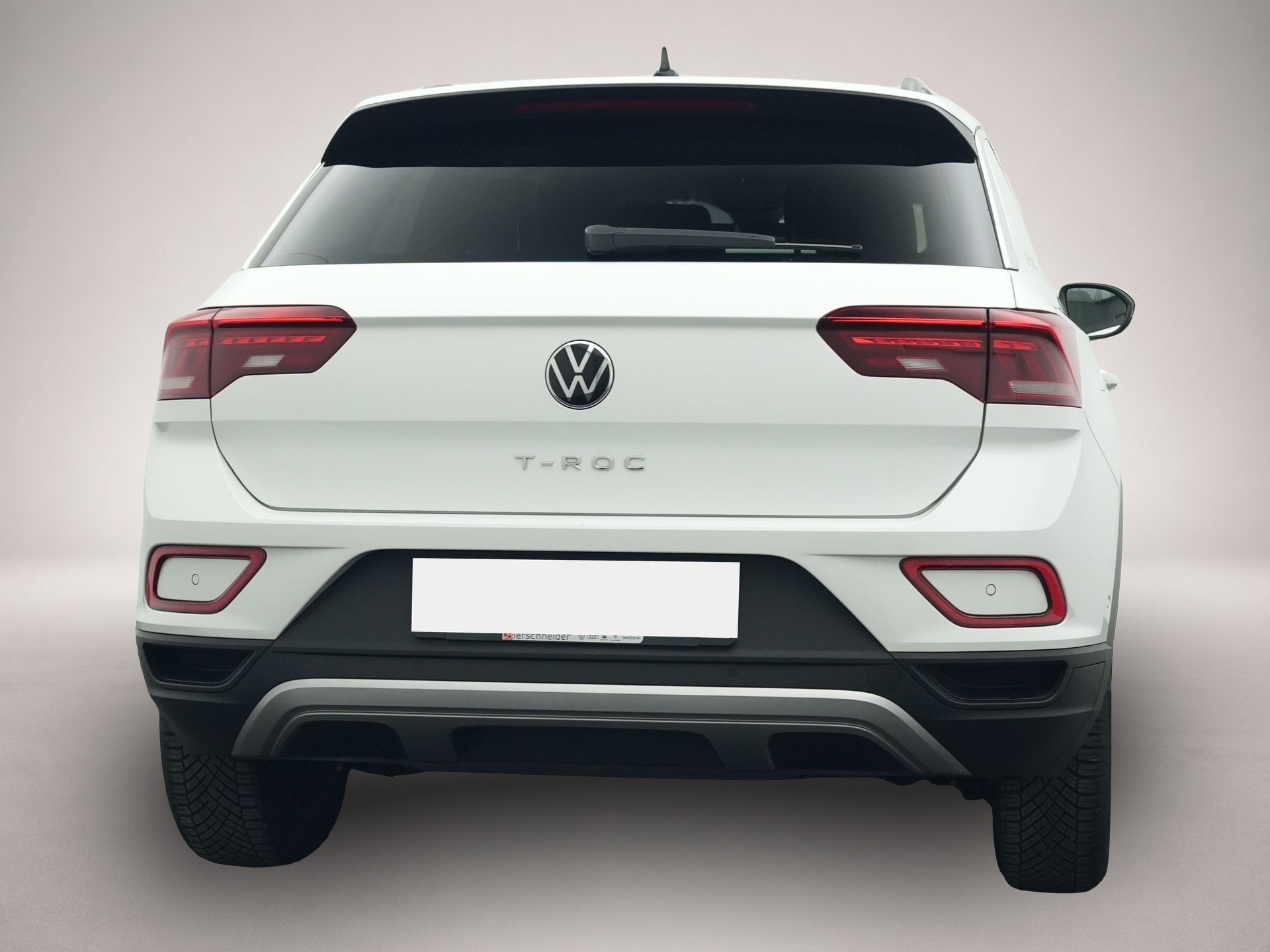 Bild 4 Volkswagen T-Roc 1.5 TSI DSG Goal 3-J-GAR AHK KAMERA PARKLE