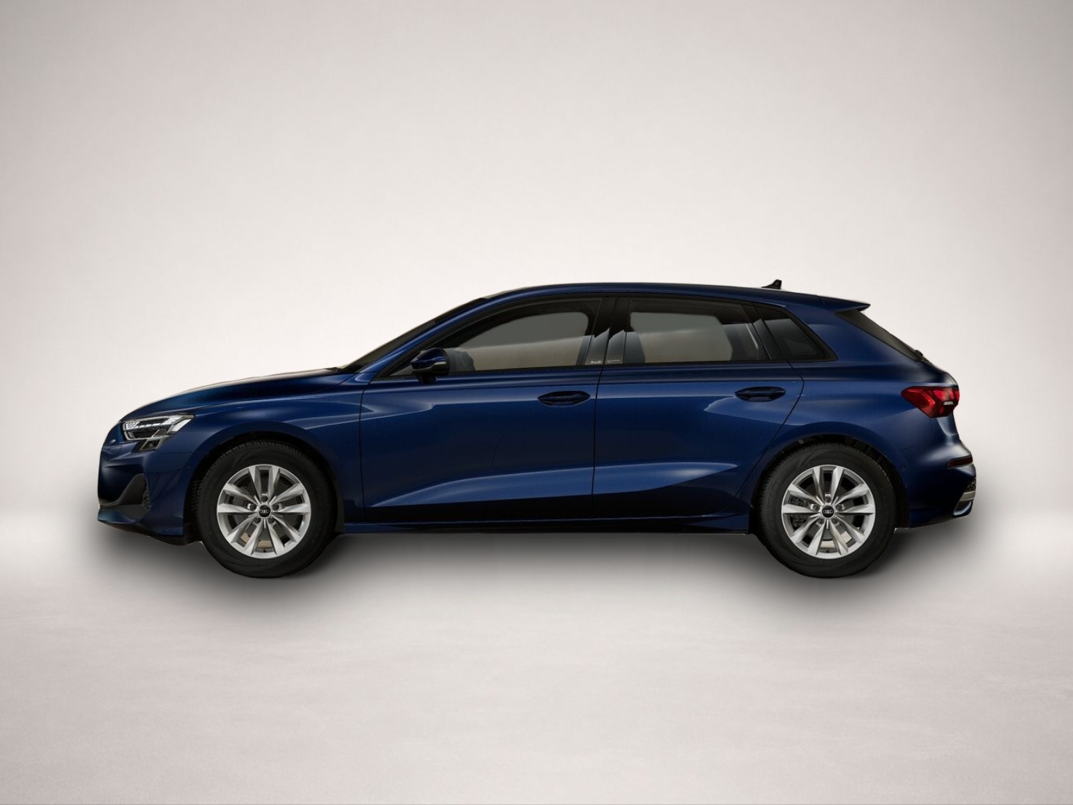 Fotografie des Audi A3 1.5 TFSI S-tronic
