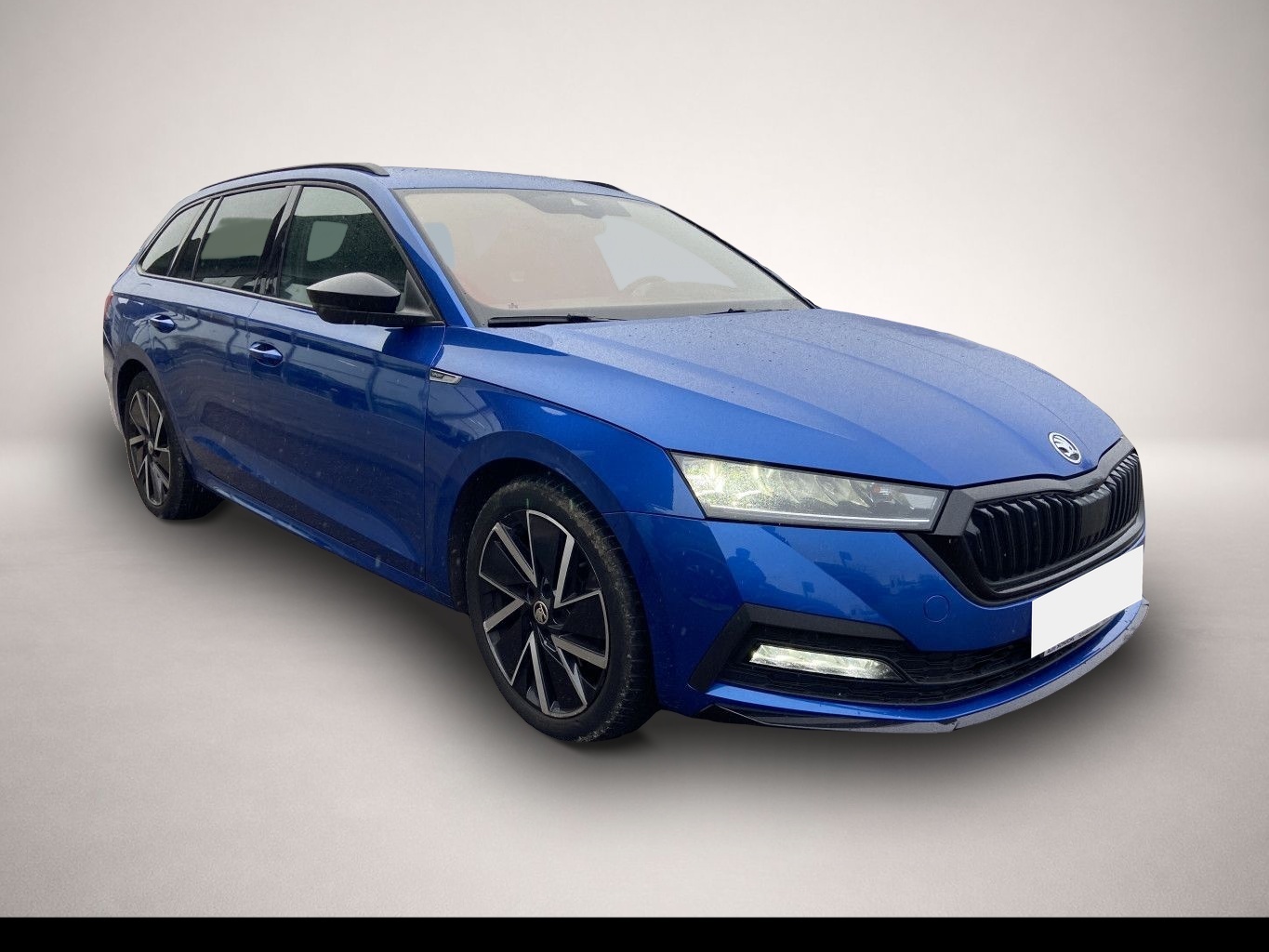 Bild 6 Skoda Octavia Combi 2.0 TDI DSG 4x4 SPORTLINE HEAD-UP+