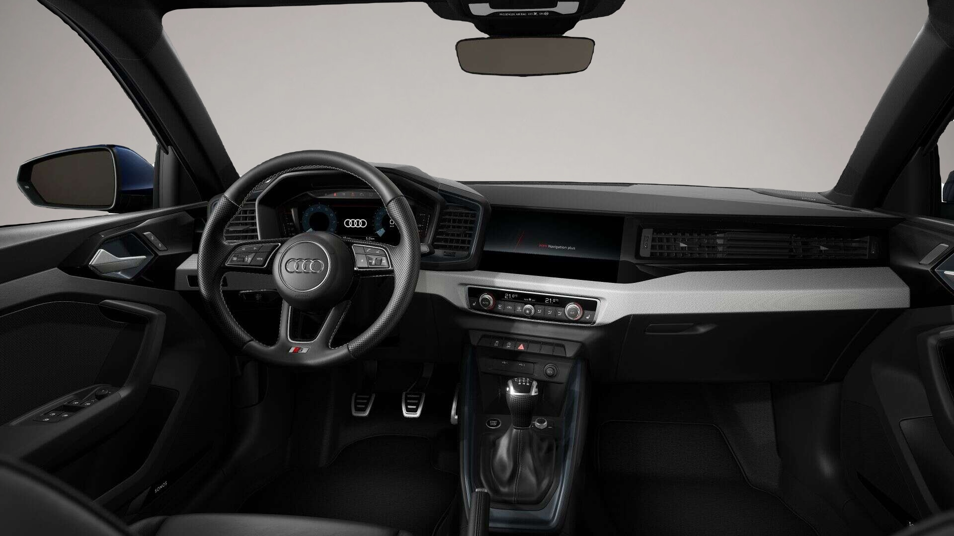Bild 5 Audi A1 allstreet 30 TFSI S line