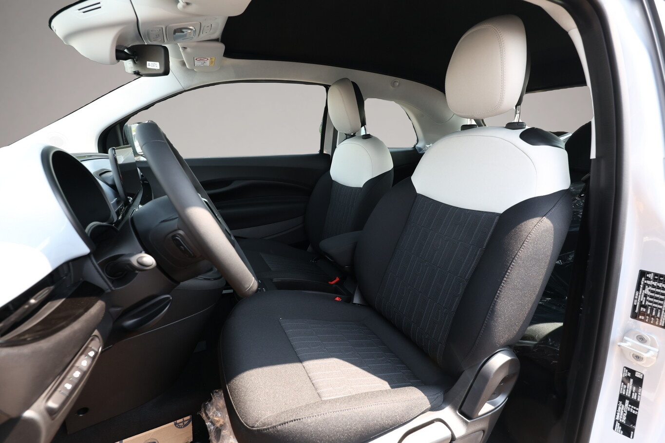 Bild 5 Fiat 500 Cabrio ICON SHZ Kam CarP PDC 16Z DigC Klimaa
